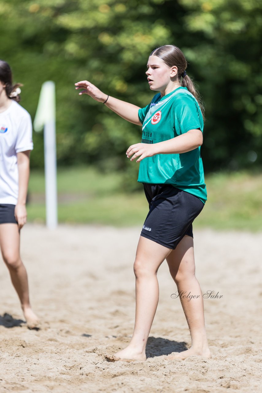 Bild 66 - wBJ/wCJ Beachsoccer Cup